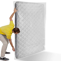 Bolsas para Colchón Guardar Colchón Bolsa Protectiva Fuerte Resistente Cama de Matrimonio (2,4m X 1,4m) en oferta