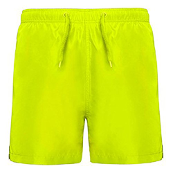 Bañador AQUA (XL, AMARILLO FLUOR) características