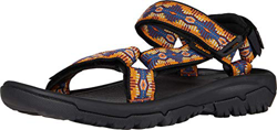 Teva Hurricane Xlt2, Sandalias de Punta Descubierta para Hombre, Multicolor Canyon To Canyon Ctcn, 42 EU en oferta