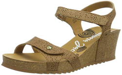 Panama Jack Julia Roses, Sandalia con Pulsera para Mujer, Beige (Vison B3), 40 EU precio
