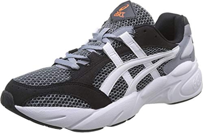 ASICS Gel-BND, Zapatilla de Balonmano para Hombre, Grigio Sheet Rock White, 42 EU