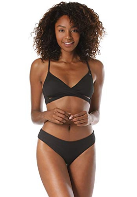 O'NEILL PW Baay Maoi Print Bikini, Mujer, 9P8302, Black out, 44