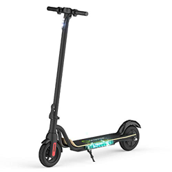 Mtricscoto Patinete electrico S10, Patinete electrico Adulto con 3 velocidades,Carga máxima de 120 kg características