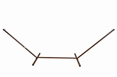 VITA5 - Soporte para hamaca (sin hamaca, hasta 2 personas, 205 kg, 290-330 x 100 x 110 cm)