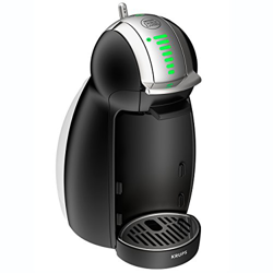 Krups Dolce Gusto Genio 2 KP1608 - Cafetera de cápsulas, 15 bares de presión, color negro en oferta