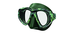 SEAC One Kama Gafas para Pesca Submarina, Hombre, Verde/Verde Camo, M/L precio