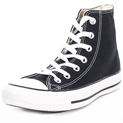 Converse Chuck Taylor All Star Hi, Zapatillas de tela Unisex, Negro (M9160 Schwarz), 40 EU precio