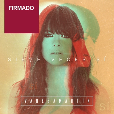 Siete veces sí (Edición Limitada Firmada + Encuentro Digital) (CD + LP-Vinilo + CD en acústico con 5 temas de regalo + 4 Imanes + Camiseta S Chica)