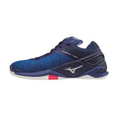 Mizuno - Zapatillas De Balonmano De Hombre Wave Stealth Neo