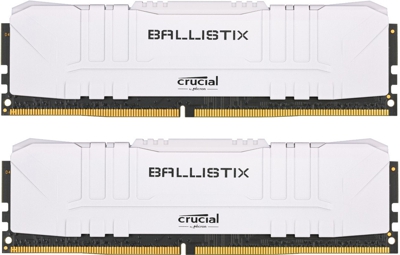 Ballistix TM 64GB Kit DDR4-3200 CL16 (BL2K32G32C16U4W)