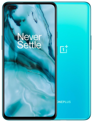 OnePlus Nord 256 GB azul en oferta