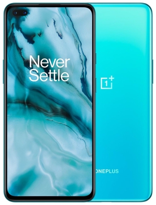 OnePlus Nord 256 GB azul