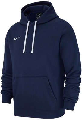 Nike Club 19 Fleece Hoodie onsidian (AR3239-451)