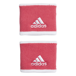 Adidas - Muñequera Pequeña De Tenis en oferta