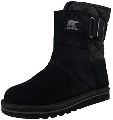 Sorel Newbie Women black/grill