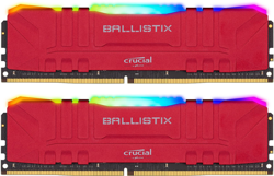 Ballistix TM 32GB Kit DDR4-3600 CL16 (BL2K16G36C16U4RL) precio