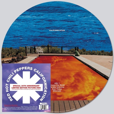 Californication (Picture Disc) (2 LP-Vinilo)