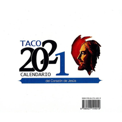 Taco sagrado corazón -2021 mesa con soporte en oferta