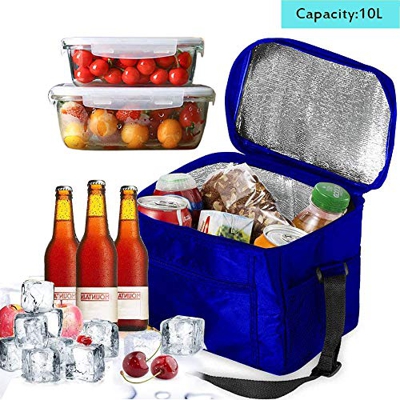 Nevera Playa Portatil Pequeña,Bolsa Nevera Portatil Termica,Bolsa Nevera Playa,Lunch Bag Thermal,Bolsa Nevera,Bolsa Comida Termica,Cooler Bag,Lunch Ba