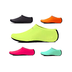 calcetín de Buceo - EsmeraldaPiscina Cubierta para niños Socke Barfuß Strand Surf Tauchen Haus Pantoffel Pool EU 30-32 características