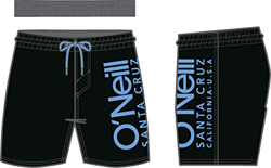 O'NEILL PM Original Cali Board - Pantalones Cortos para Hombre, Hombre, Pantalones Cortos, 9A3228, Color Negro, XX-Large en oferta