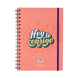 Agenda Escolar 2020-2021 Semana vista - Hoy lo consigo características