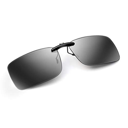AoHeng Nuevos clips de gafas de sol polarizadas,clip en lentes,Clip en anteojos recetados,hombres y mujeres,protección UV precio