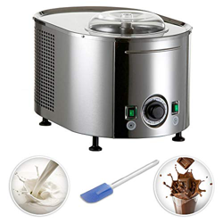 Musso Heladera MINI Lussino 4080 Gourmet – Máquina Helados Artesanos Italianos – Disfruta de Helados Yogures y Postres Cremosos y Saludables desde Cas características