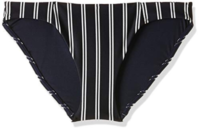 Tommy Hilfiger Classic Bikini, Azul (Blue 415), Talla única (Talla del Fabricante: X-Small) para Mujer