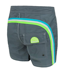 Sundek - Bañador para hombre original – BS/RB – Low Rise de 14 pulgadas, pantalón corto corto de playa (31, talla mediana) en oferta