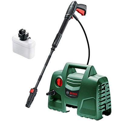 Bosch Home and Garden EasyAquatak 100 Long Lance Hidrolimpiadora, Portata 300 L/h