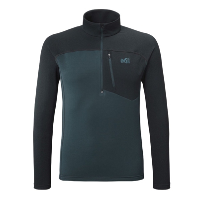 Millet - Forro Polar De Hombre Seneca Tecno Zip