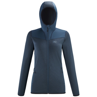 Millet - Forro Polar De Mujer Seneca Tecno II Hoodie