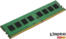 Kingston ValueRAM 16GB DDR4-3200 CL22 (KVR32N22S8/16) características