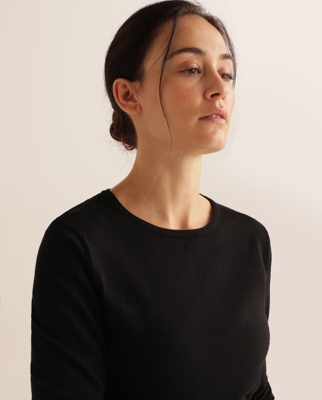 Cappuccini - Jersey De Mujer Liso