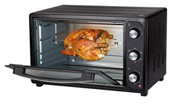 Jata HN945 45 litros con 4 Funciones: rotisserie, Horno, Grill y convecciÃ #3721 en oferta
