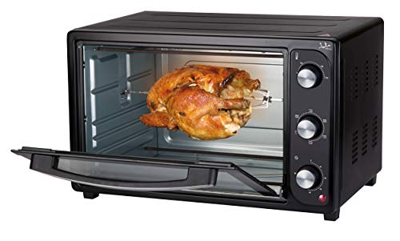 Jata HN945 45 litros con 4 Funciones: rotisserie, Horno, Grill y convecciÃ #3721