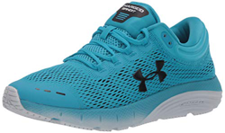 Under Armour UA Charged Bandit 5, Zapatillas para Correr, Calzado Deportivo para Hombre, Verde (Escape/Halo Gray/Black (302) 302), 44 EU precio