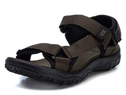 XTI Sandalia XMN043381 para Hombre Verde 41 en oferta