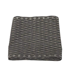 Cordón elástico de cuerda – tela reclinable transpirable duradera tumbona de tela de repuesto para tumbona de jardín y playa 580g B en oferta