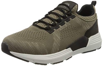 Dockers by Gerli 46fz001-706440, Zapatillas para Hombre, Beige (Tan 440), 42 EU