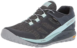 Merrell Antora GTX, Zapatillas de Running para Asfalto para Mujer, Multicolor (Turbulence), 42 EU características