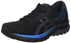 ASICS Gel-Cumulus 22, Zapatillas para Correr para Hombre, Black Directoire Blue, 46 EU características