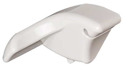 contratapa Frontal izq. f65 Polar Fiamma
