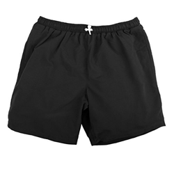 Abraxas Short de baño Negro Jim Oversize, 2xl-8xl:5XL características