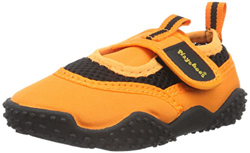 Playshoes Zapatillas de Playa con protección UV Neon, Zapatos de Agua Unisex Niños, Naranja (Orange 39), 22/23 EU precio