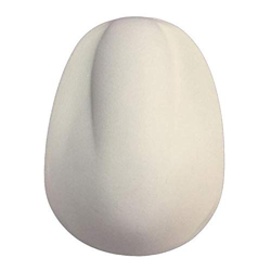 Almohadilla de Esponja Relleno Push Up para Calzoncillos Hombres Protección Entrepierna Penes Gigante Respirable Cubierta para Shorts de Natación (G) características