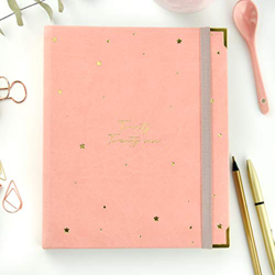 Planner Sunset 2020-2021- 16 Meses- 16 x 22 cm- Formato Carpeta- Wireo Oculto- Takenote Agendas (coral) precio
