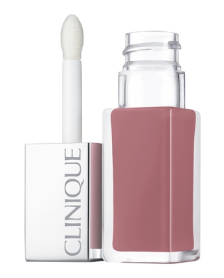 Clinique - Laca De Labios Brillo Intenso + Base Acondicionadora Pop Lacquer