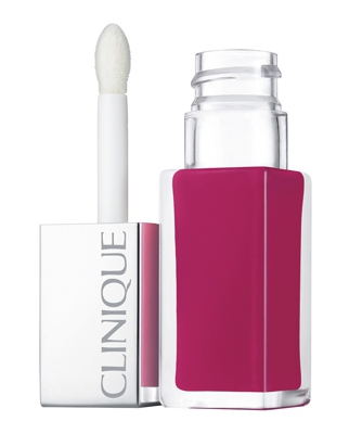 Clinique - Laca De Labios Brillo Intenso + Base Acondicionadora Pop Lacquer